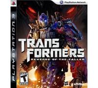 Transformers: Revenge Of The Fallen Juego Para Consola Sony Playstation 3 Ps3