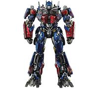 Transformers: Revenge of The Fallen: Optimus Prime DLX Collectible Figure