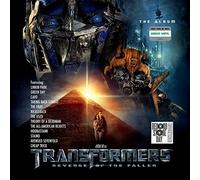 Transformers: Revenge Of The Fallen Soundtrack - Transformers - Revenge Of The Fallen Soundtrack (2LP Green Vinyl) [Vinilo]