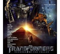 Transformers: Revenge Of The Fallen Soundtrack - Transformers: Revenge Of The Fallen The Album