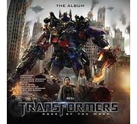 Transformers: Revenge of the Fallen: The Album [Vinilo]