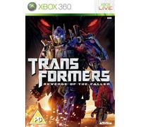 Transformers: Revenge of the Fallen - The Game [Importación Inglesa]