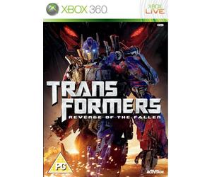 Transformers: Revenge of the Fallen - The Game [Importación Inglesa]