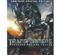 Transformers: Revenge of the Fallen [USA] [Blu-ray]