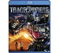 Transformers: Revenge of the Fallen [USA] [Blu-ray]