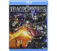 Transformers: Revenge of the Fallen [USA] [Blu-ray]