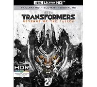 Transformers: Revenge of the Fallen – Blu-ray – USA