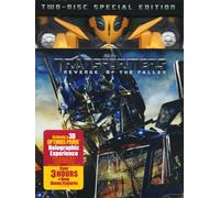 Transformers: Revenge of the Fallen [USA] [DVD]