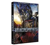 Transformers: Revenge of the Fallen [USA] [DVD]