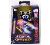 Transformers RID 2015 Universo Strongarm Legado Unido Clase Deluxe 2024 Nuevo