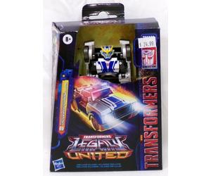 Transformers RID 2015 Universo Strongarm Legado Unido Clase Deluxe 2024 Nuevo