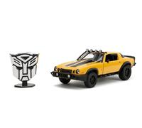 Transformers Rise of The Beast 1:24 1977 Chevy Camaro Bumblebe (Importación USA)