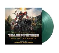 Transformers: Rise Of The Beasts [180 gm 2LP Coloured Vinyl] [Vinilo]