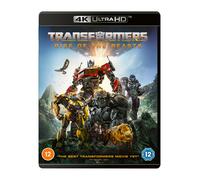 Transformers: Rise of the Beasts – 4K UHD Blu-ray – Región A/B/C