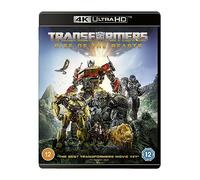 Transformers: Rise of the Beasts 4K UHD [Blu-ray] [Region A & B & C]