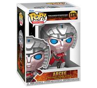 Funko Pop! Movies: Transformers: Rise of The Beasts - Arcee - Figura de Vinilo Coleccionable - Idea de Regalo- Mercancia Oficial - Juguetes para Niños y Adultos - Movies Fans