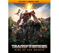 Transformers: Rise of the Beasts [USA] [Blu-ray]