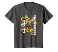 Transformers: Rise of the Beasts Box Panels Bumblebee Shot Camiseta
