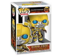 Transformers Rise Of The Beasts Bumblebee Pop Movies #1373 Vinyl Figura Funko
