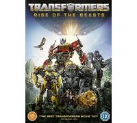 Transformers: Rise of the Beasts [DVD]