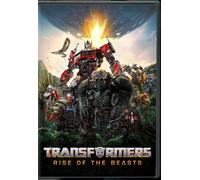 Transformers: Rise of the Beasts (DVD) Anthony Ramos (Importación USA)