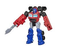 Transformers: Rise of The Beasts - Figura Beast Alliance Battle Changers de Optimus Prime de 11,4 cm - A Partir de 6 años