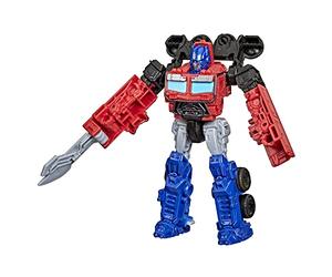 Transformers: Rise of The Beasts - Figura Beast Alliance Battle Changers de Optimus Prime de 11,4 cm - A Partir de 6 años