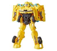 Transformers: Rise of The Beasts, Figura Flex Changers Bumblebee de 15 cm, a Partir de 6 años