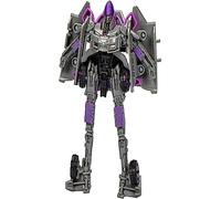 Transformers: Rise of The Beasts, Figura Flex Changers Nightbird de 15 cm, a Partir de 6 años