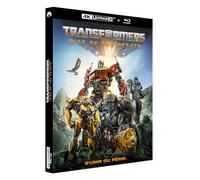 Transformers : Rise of the Beasts [Francia] [Blu-ray]