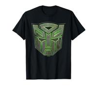 TRANSFORMERS: Rise of the Beasts Glowing Autobot Logo Camiseta