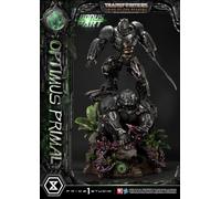 Transformers: Rise of the Beasts Museum Masterline Statue Optimus Primal Ultimate Bonus Version 72 cm
