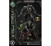 Transformers: Rise of the Beasts Museum Masterline Statue Optimus Primal Ultimate Version 72 cm