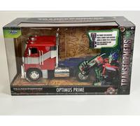 Transformers Rise Of The Beasts Optimus Prime 1:24 Escala Jada 253115014 34262
