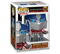 Transformers Rise Of The Beasts Optimus Principal Pop Movies #1372 Vinyl Figura