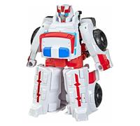 Transformers Rise of The Beasts -Pack de 3 Figuras - Optimus Prime, Bumblebee y Megatron 11x5 cm