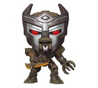 Funko Pop! Movies: Transformers: Rise of The Beasts - Scourge - Figura de Vinilo Coleccionable - Idea de Regalo- Mercancia Oficial - Juguetes para Niños y Adultos - Movies Fans