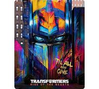 Transformers: Rise of the Beasts [USA] [Blu-ray]