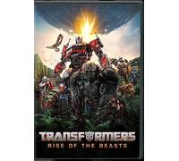 Transformers: Rise of the Beasts [USA] [DVD]