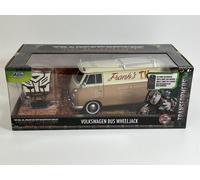 Transformers Rise Of The Beasts VW Autobús Wheeljack 1:24 Jada 253115013 34264