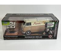 Transformers Rise Of The Beasts VW Autobús Wheeljack 1:24 Jada 253115013 34264