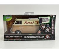 Transformers Rise Of The Beasts VW Autobús Wheeljack 1 :3 2 Jada 253112011 34265