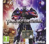 Transformers El Dark Spark Nintendo 3DS Activision Blizzard