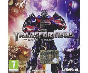 Transformers: Rise Of The Dark Spark 2014 [Importación Italiana]