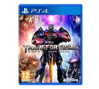 Transformers: Rise Of The Dark Spark [Importación Inglesa]