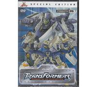 Transformers Robots In Disguise #03 (Eps 09-12) [Italia] [DVD]
