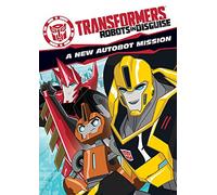 Transformers Robots in Disguise: A New Autobot Mission [USA] [DVD]