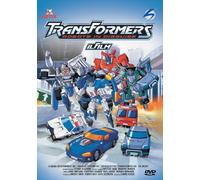 Transformers Robots In Disguise - Il Film [Italia] [DVD]