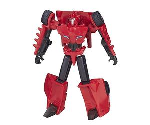 Transformers Robots in Disguise Legion Class Sideswipe Figure