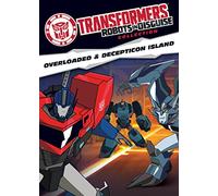 Transformers Robots In Disguise: Overloaded [Edizione: Stati Uniti] [Italia] [DVD]